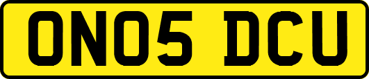 ON05DCU