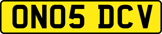 ON05DCV