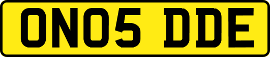 ON05DDE