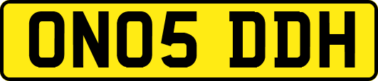 ON05DDH