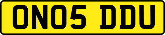 ON05DDU