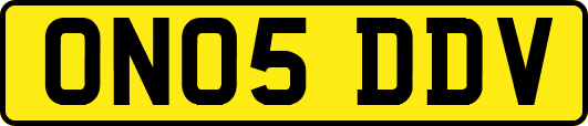 ON05DDV