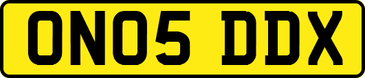 ON05DDX