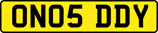ON05DDY