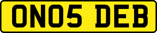 ON05DEB