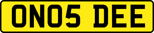 ON05DEE
