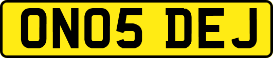ON05DEJ