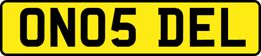 ON05DEL