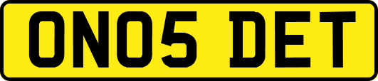 ON05DET