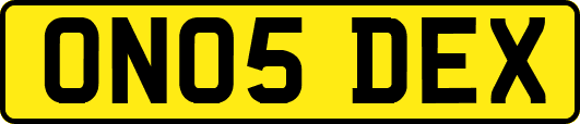 ON05DEX