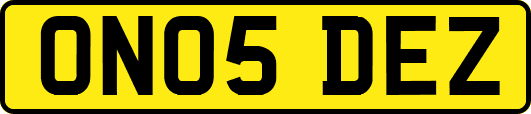 ON05DEZ