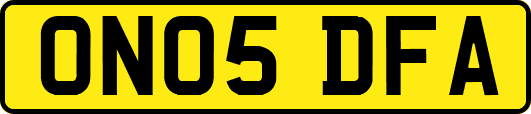 ON05DFA