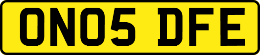 ON05DFE