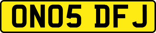 ON05DFJ
