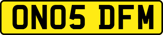 ON05DFM