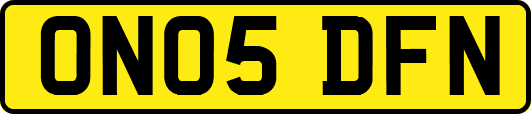 ON05DFN
