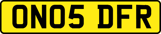 ON05DFR
