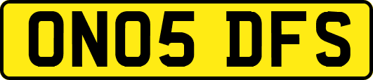 ON05DFS