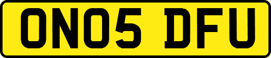 ON05DFU