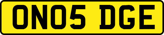 ON05DGE
