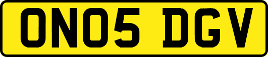 ON05DGV