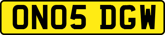 ON05DGW