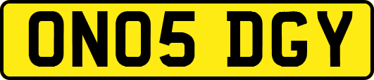 ON05DGY