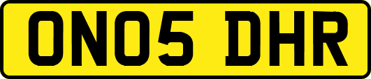 ON05DHR