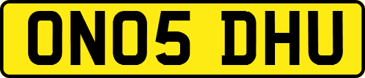ON05DHU