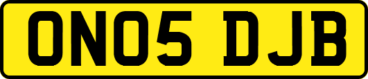 ON05DJB