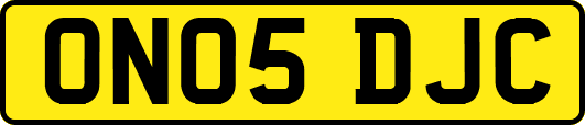 ON05DJC