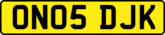 ON05DJK