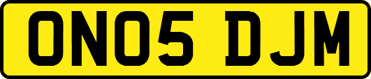 ON05DJM