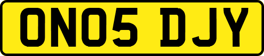 ON05DJY