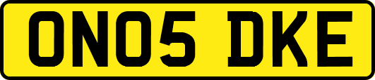 ON05DKE