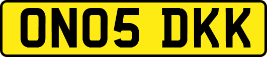 ON05DKK