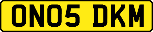 ON05DKM