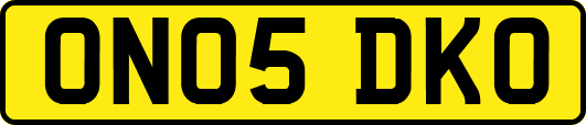 ON05DKO