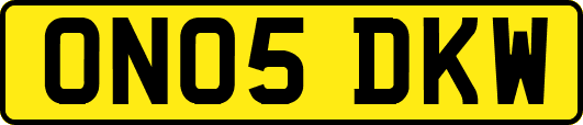 ON05DKW