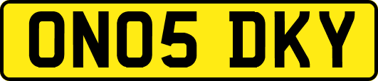 ON05DKY