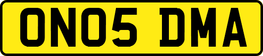 ON05DMA