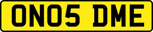 ON05DME