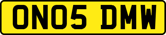 ON05DMW