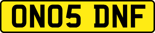 ON05DNF
