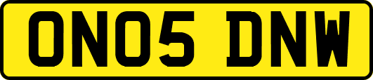 ON05DNW