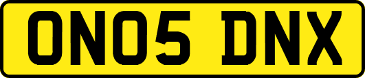 ON05DNX