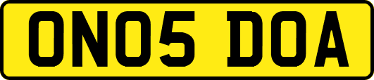 ON05DOA