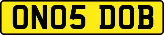 ON05DOB