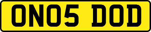 ON05DOD