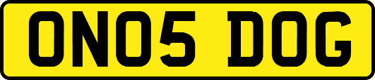 ON05DOG